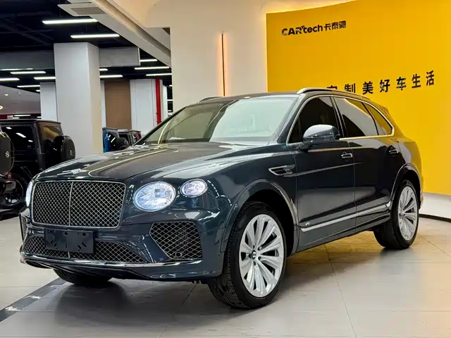Bentley Bentayga Bentayga 2021 4.0t V8