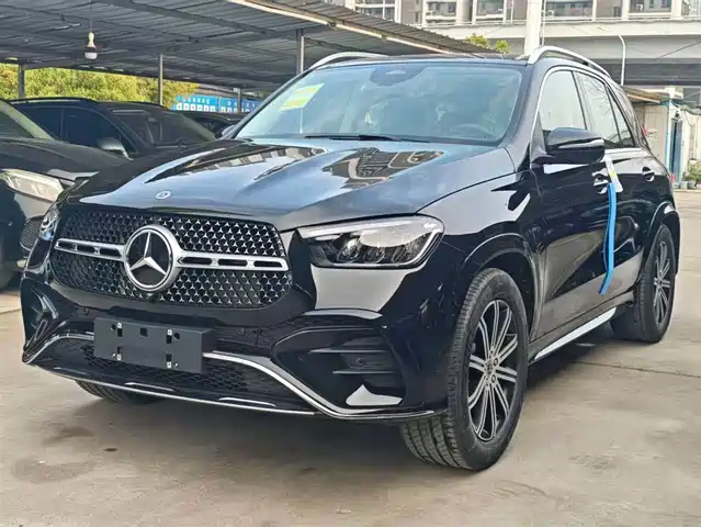 Mercedes-Benz Mercedes-Benz Gle Mercedes-Benz Gle 2025 Facelift Gle 350 4matic Fashion Model — фото