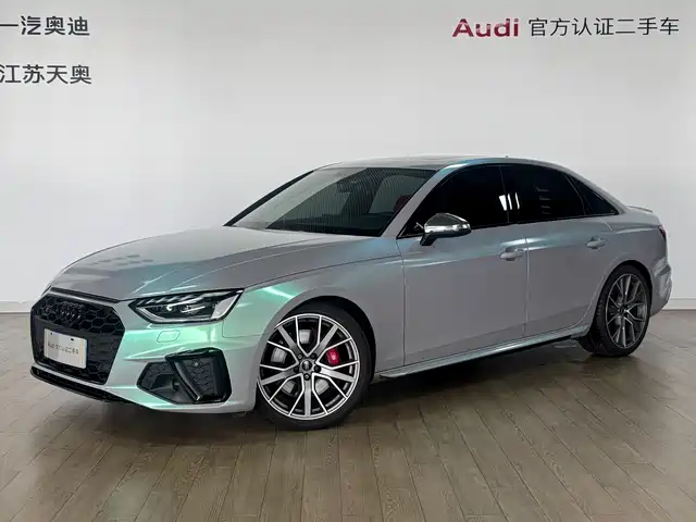 Audi Audi S4 Audi S4 2023 S4 3.0tfsi — фото