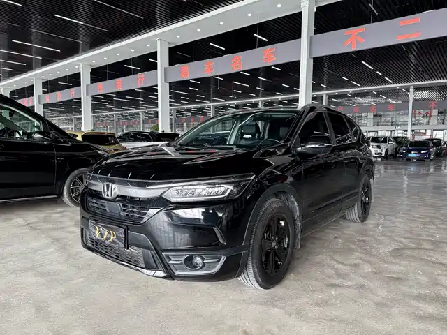 Honda Haoying Haoying 2021 240turbo Cvt Two-Wheel Drive Intelligent Version — фото