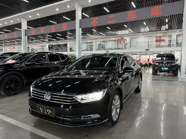 Volkswagen Magotan Magotan 2017 330tsi Dsg Luxury Model — фото