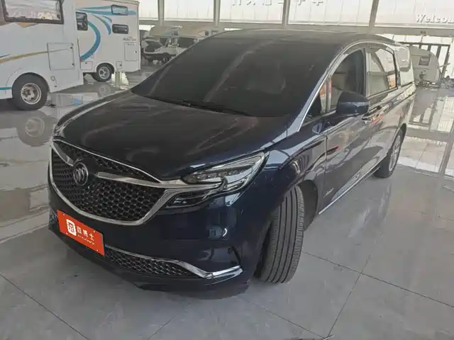 Buick Buick Gl8 Buick Gl8 2020 Avenir Four-Seater Premium Edition — фото