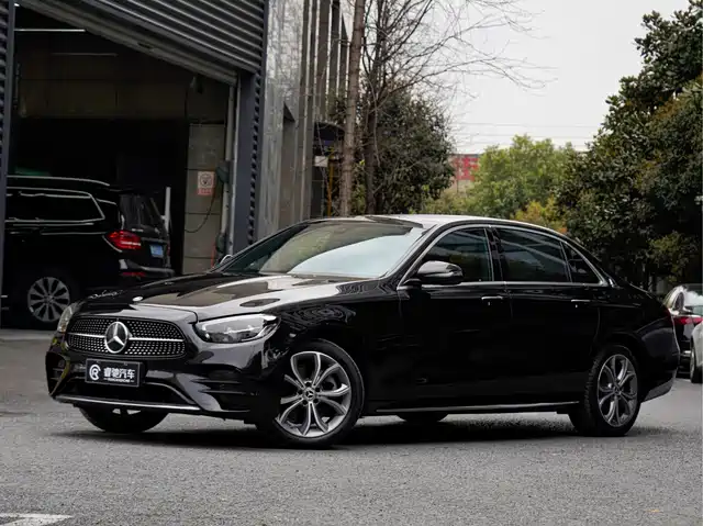 Mercedes-Benz Mercedes-Benz E-Class Mercedes-Benz E-Class 2023 E 300 L Sports Luxury