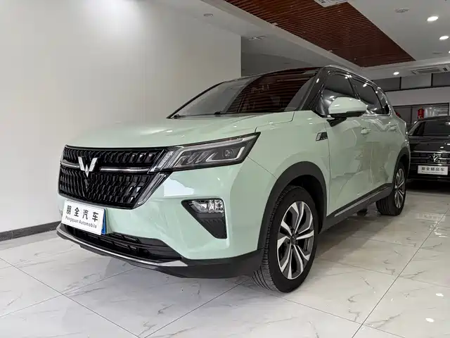 Wuling Motors Wuling Star Wuling Xingchen 2021 1.5t Cvt Xingyao Edition