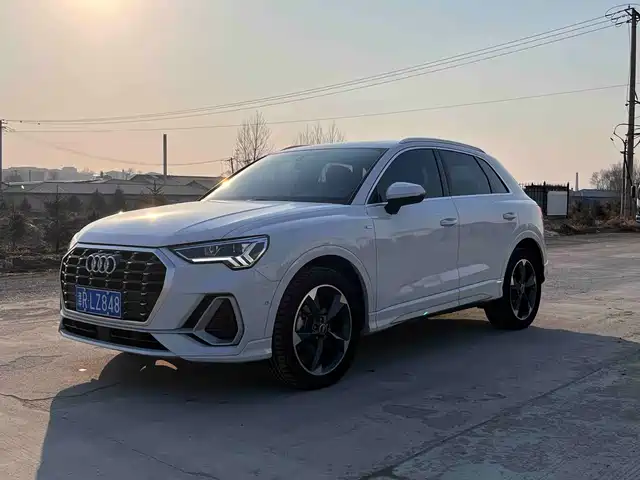 Audi Audi Q3 Audi Q3 2023 35 Tfsi Fashionable And Dynamic (1.4t) — фото