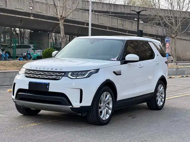Land Rover Discover Discover 2017 3.0 Sc V6 Hse
