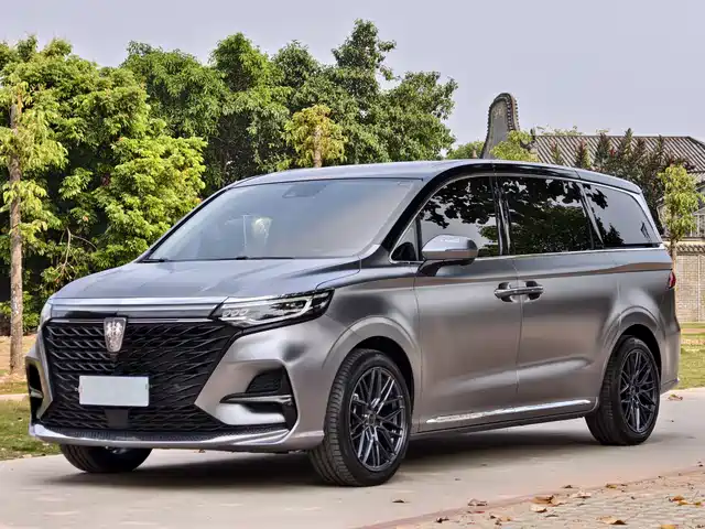 Roewe Roewe Imax8 Roewe Imax8 2021 400tgi Supreme Series Honor Edition — фото