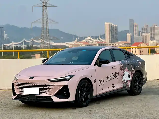 Chang'An Changan Uni-V Changan Uni-V 2023 1.5t Premium Model