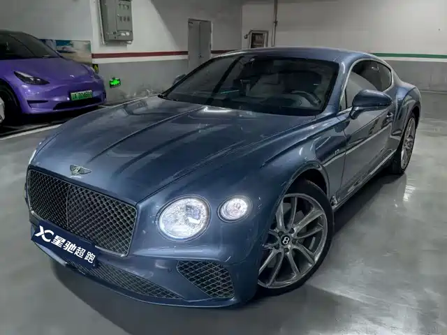 Bentley Continental Continental 2020 4.0t Gt V8