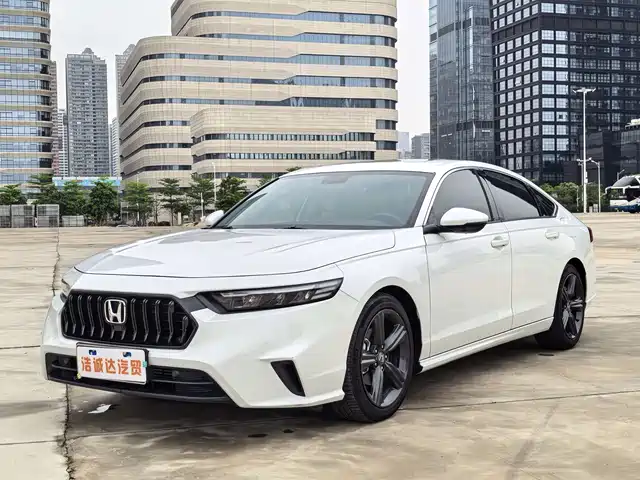 Honda Yingshipai Yingshipai 2023 260turbo Elegant Edition