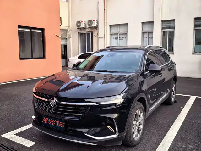 Buick Envision Plus Envision Plus 2021 Envision Plus 652t Five-Seat Four-Wheel Drive Luxury Model — фото