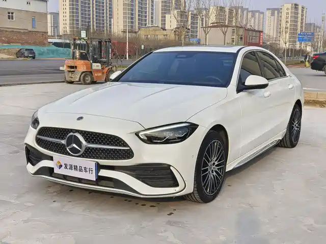 Mercedes-Benz Mercedes Benz C Class Mercedes-Benz C-Class 2024 C 200 L Sports Edition — фото