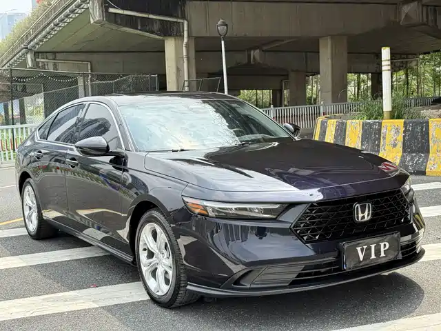 Honda Accord Accord 2023 260turbo Smart Edition — фото