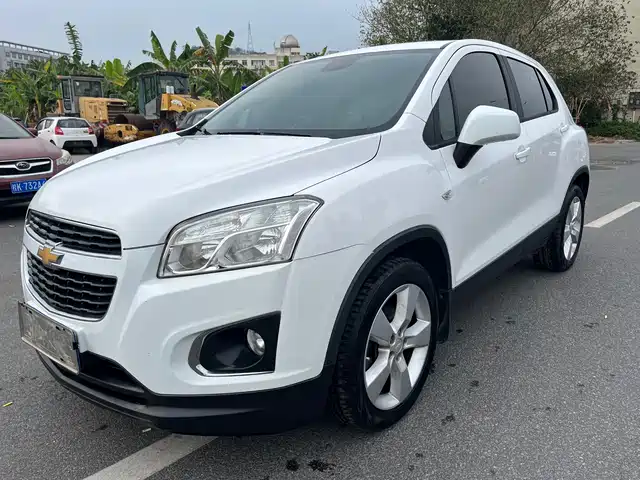 Chevrolet Chuangku Chuangku 2014 1.4t Manual Two-Wheel Drive Comfort Model — фото