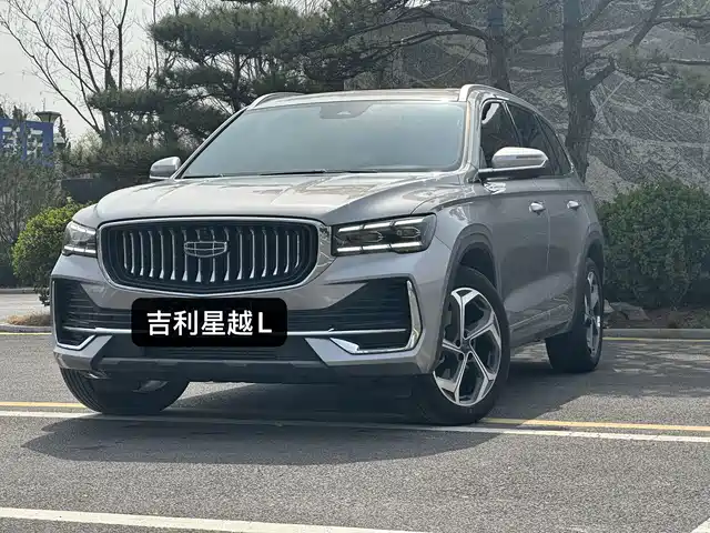Geely Automobile Xingyue L Xingyue L 2024 2.0td High-Power Automatic Two-Wheel Drive Cloud Version