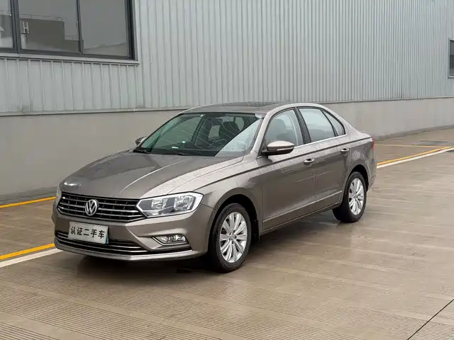 Volkswagen Bora Bora 2016 1.6l Automatic Comfort Type — фото