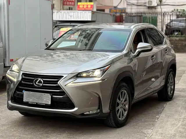 Lexus Lexus Nx Lexus Nx 2016 200 Awd Advanced Edition — фото