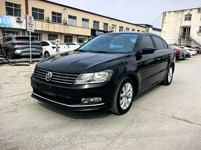 Volkswagen Lavida Lavida 2017 230tsi Dsg Comfort Edition — фото
