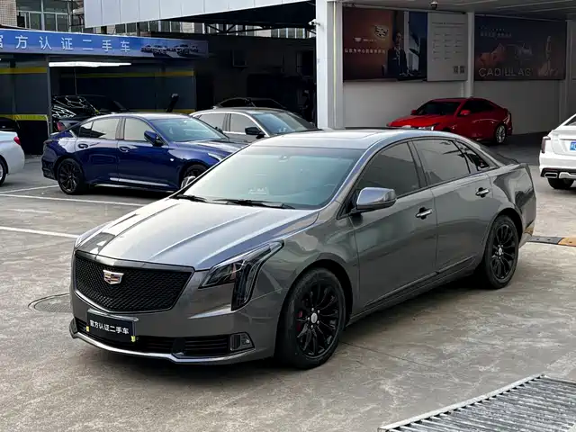 Cadillac Cadillac Xts Cadillac Xts 2018 28t Technology — фото