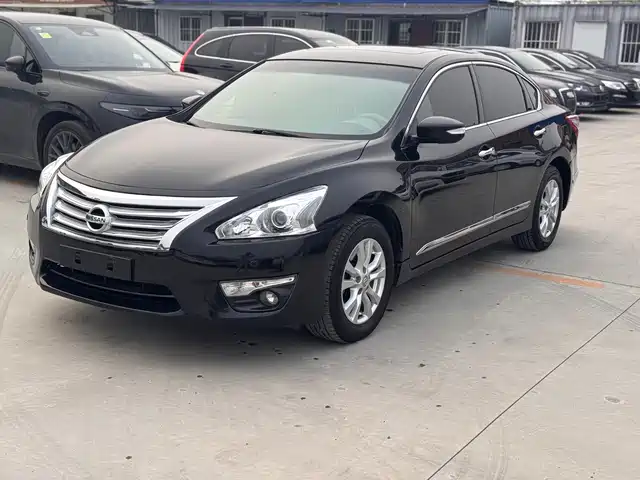 Nissan Sound Of Nature Teana 2013 2.5l Xl-Uppernavi Tech Premium Edition — фото