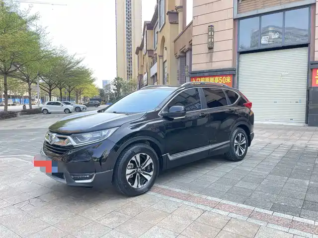 Honda Hondacr-V Honda Cr-V 2017 240turbo Cvt Two-Wheel Drive Fashion Version — фото