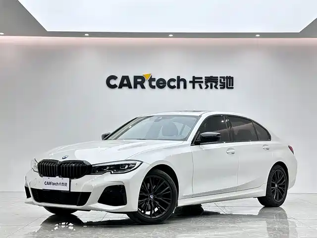 Bmw Bmw 3 Series Bmw 3 Series 2020 Facelift 325li M Sports Night Package — фото