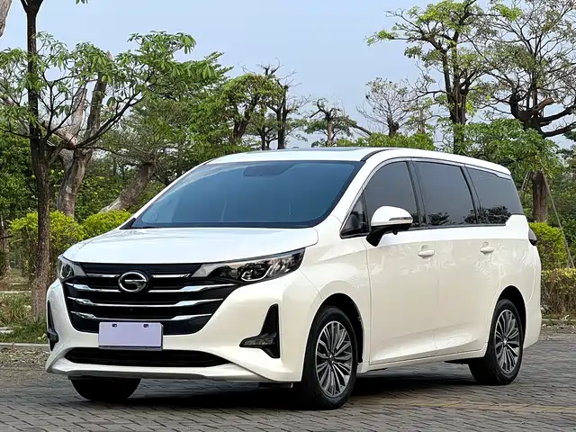 Gac Trumpchi Trumpchi M6 Trumpchi M6 2019 270t Automatic Honor Edition (Seven Seats) National V — фото