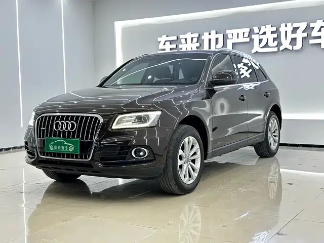 Audi Audi Q5 Audi Q5 2013 40 Tfsi Technology — фото