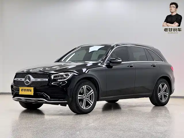Mercedes-Benz Mercedes-Benz Glc Mercedes-Benz Glc 2020 Glc 260 L 4matic Luxury Model — фото