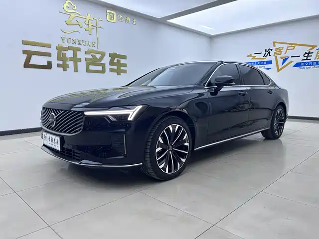 Volvo Volvo S90 Volvo S90 2026 B5 Zhiyuan Luxury Edition — фото