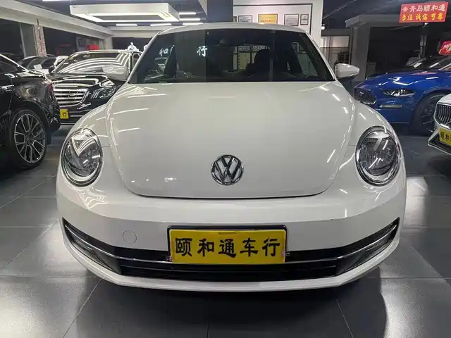 Volkswagen Beetle Beetle 2015 180tsi — фото