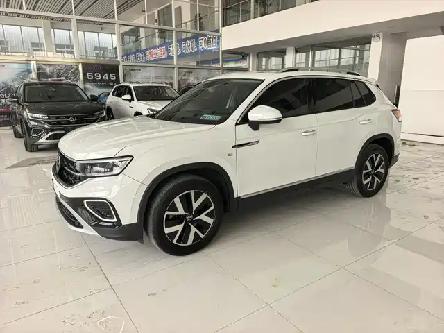 Volkswagen Tanyue Tanyue 2023 280tsi 2wd Luxury Plus Advanced Edition