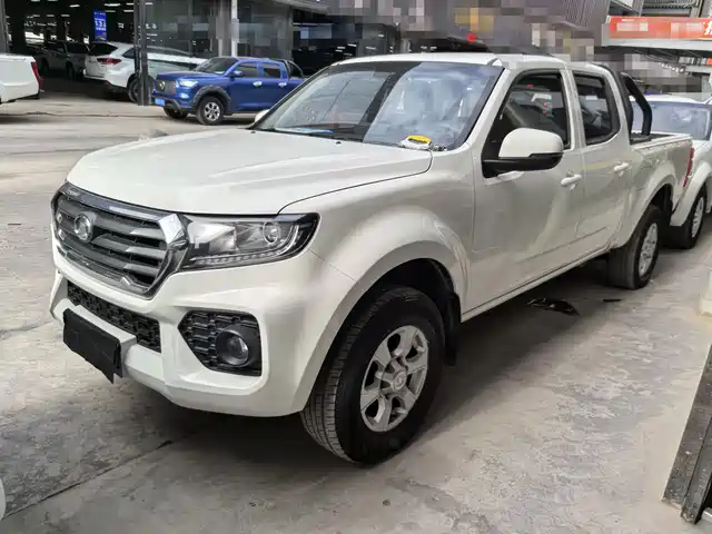 Great Wall Wing Jun 7 Fengjun 7 2019 2.0t Gasoline Two-Wheel Drive Elite Model National Vi Large Double Gw4c20b