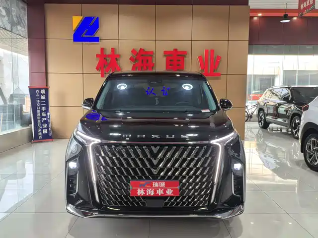 Saic Maxus Chase G90 Maxus G90 2022 2.0t Galaxy Seven-Seater Edition
