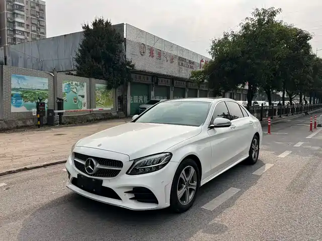 Mercedes-Benz Mercedes Benz C Class Mercedes-Benz C-Class 2021 C 260 L Sports Edition