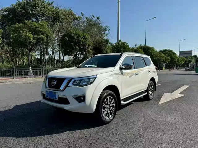 Nissan Tuda Tuda 2020 2.5l Xl Upper 4wd Automatic Four-Wheel Drive Luxury Version — фото