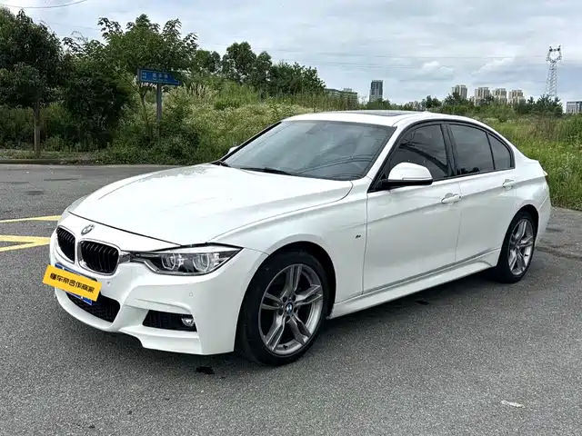 Bmw Bmw 3 Series Bmw 3 Series 2018 320i M Sports Package — фото