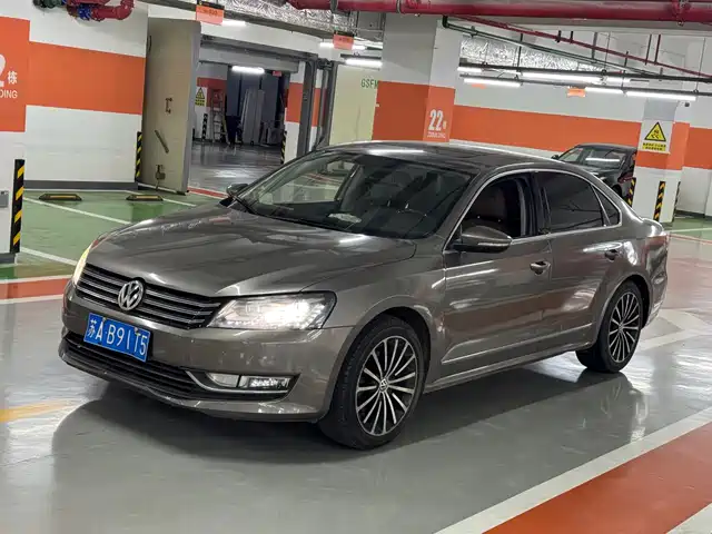 Volkswagen Passat Passat 2013 2.0tsi Dsg Extreme Edition — фото