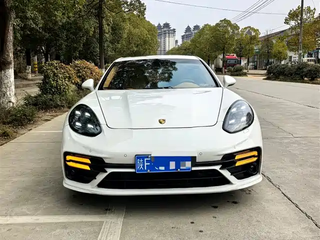 Porsche Panamera Panamera 2010 Panamera 3.6l