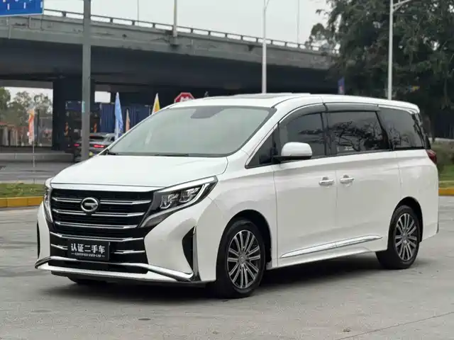 Gac Trumpchi Trumpchi M8 Trumpchi M8 2021 Lead Show Series 390t Exclusive Edition — фото