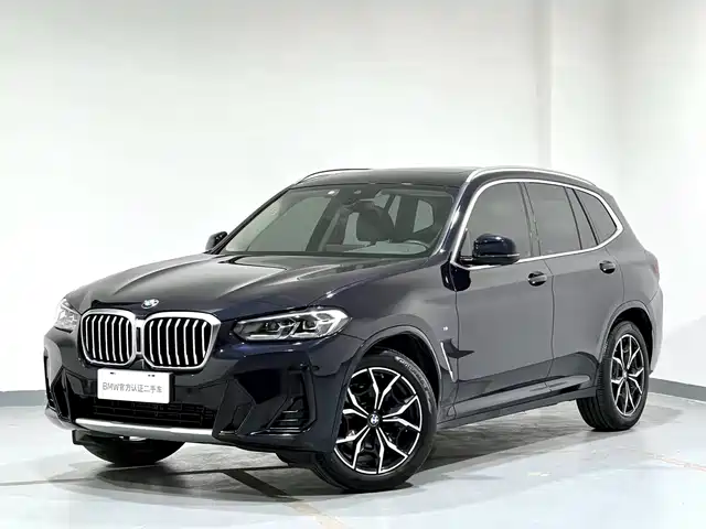 Bmw Bmw X3 Bmw X3 2023 Xdrive25i M Sports Package — фото