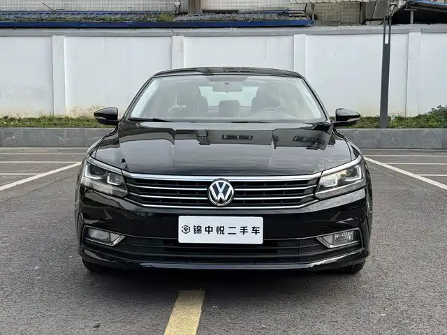 Volkswagen Passat Passat 2017 280tsi Dsg Premium Edition — фото