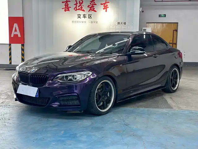 Bmw Bmw 2 Series (Imported) Bmw 2 Series Imported 2014 M235i — фото