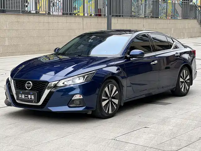 Nissan Sound Of Nature Teana 2019 2.0l Xl Upper Smart Travel Edition — фото