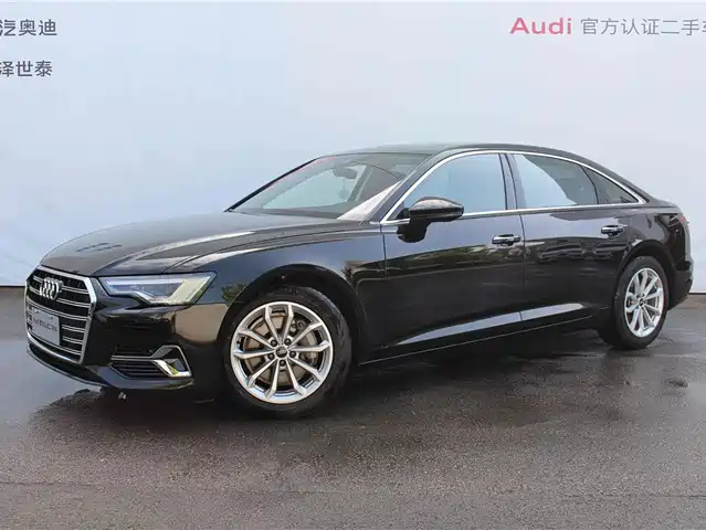 Audi Audi A6l Audi A6l 2023 40 Tfsi Luxury And Elegant Model — фото