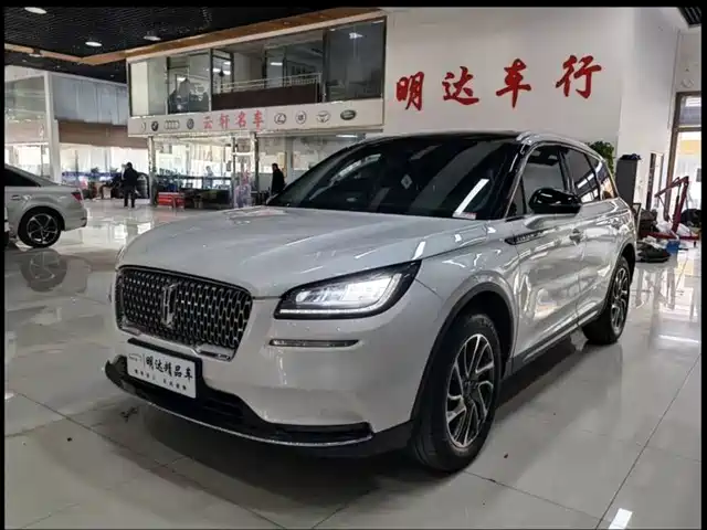 Lincoln Adventurer Adventurer 2021 2.0t Two-Wheel Drive Premium Edition