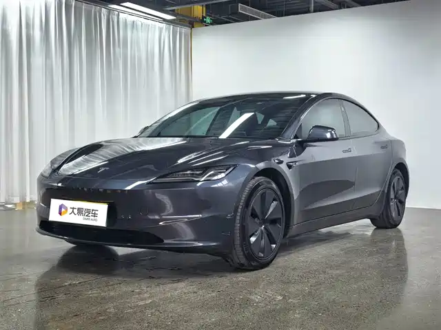 Tesla Model 3 Model 3 2023 Rear-Wheel Drive Version