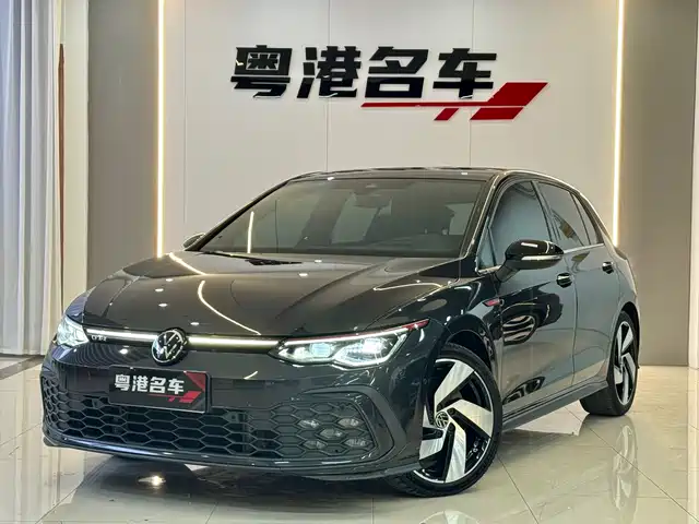 Volkswagen Golf Gti Golf Gti 2021 Facelift 380tsi Dsg Gti