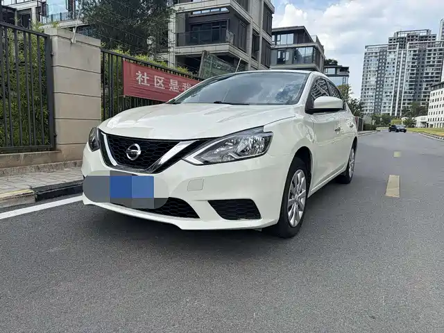 Nissan Sylphy Sylphy 2021 Classic 1.6xe Cvt Comfort Edition — фото
