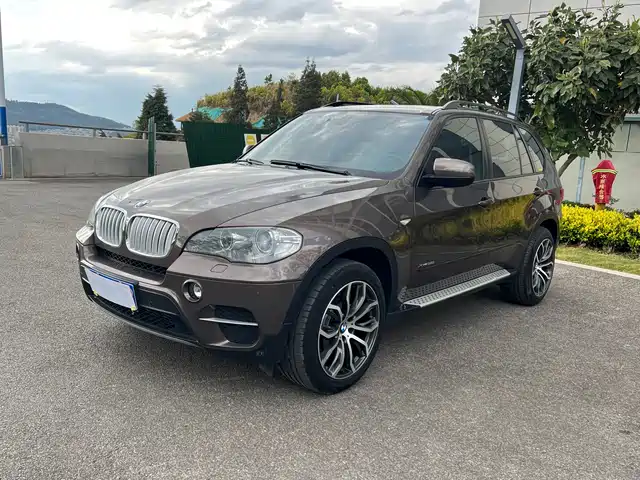 Bmw Bmw X5 (Imported) Bmw X5 Imported 2011 Xdrive35i Leading Model — фото